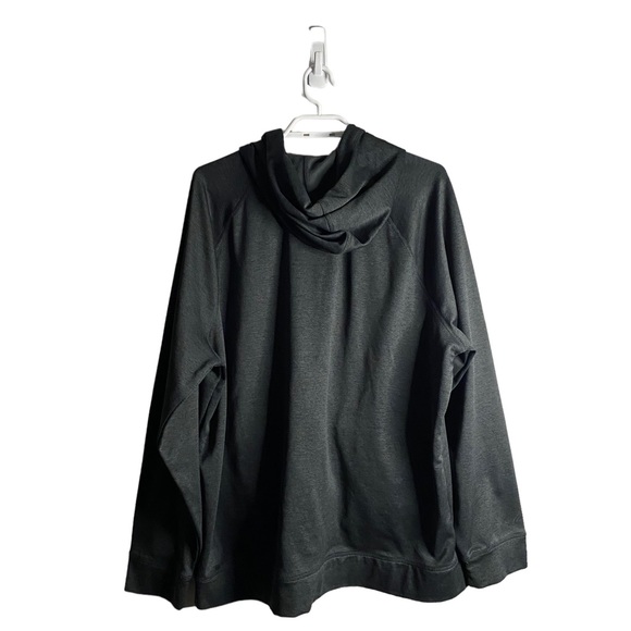 Eddie Bauer Men's Gray Freedry Performance Wear Hooded Jacket - Picture 7 of 7